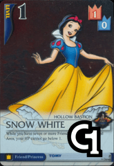 Snow White - FOIL